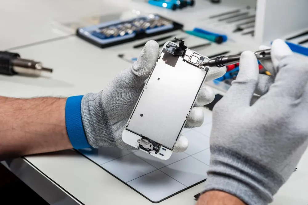 réparation smartphone près de Berck